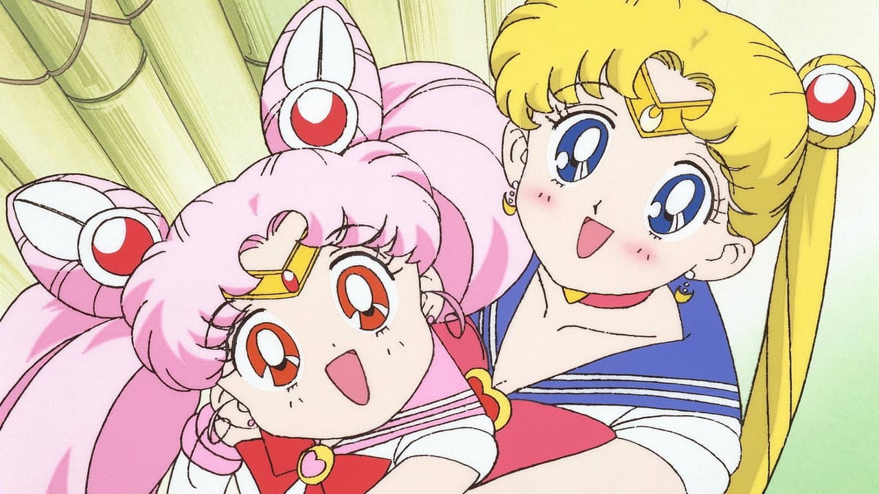 Sailor Moon — backdrops 8