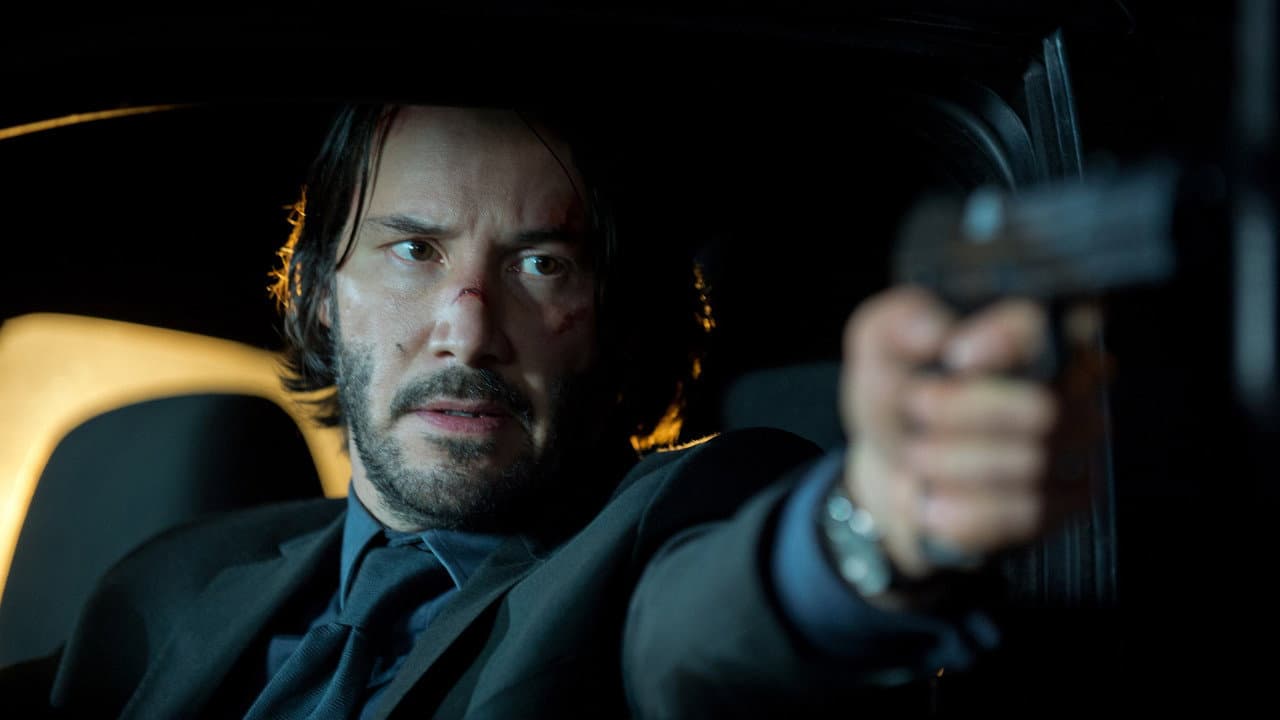 John Wick — backdrops 7