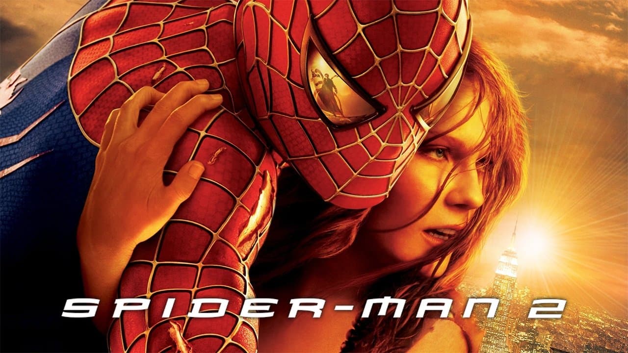 Spider-Man 2 — backdrops with title 1