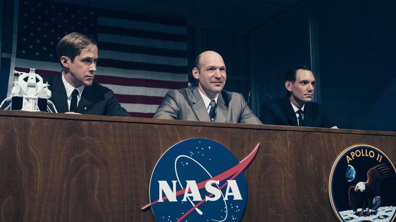 First Man — backdrops 7