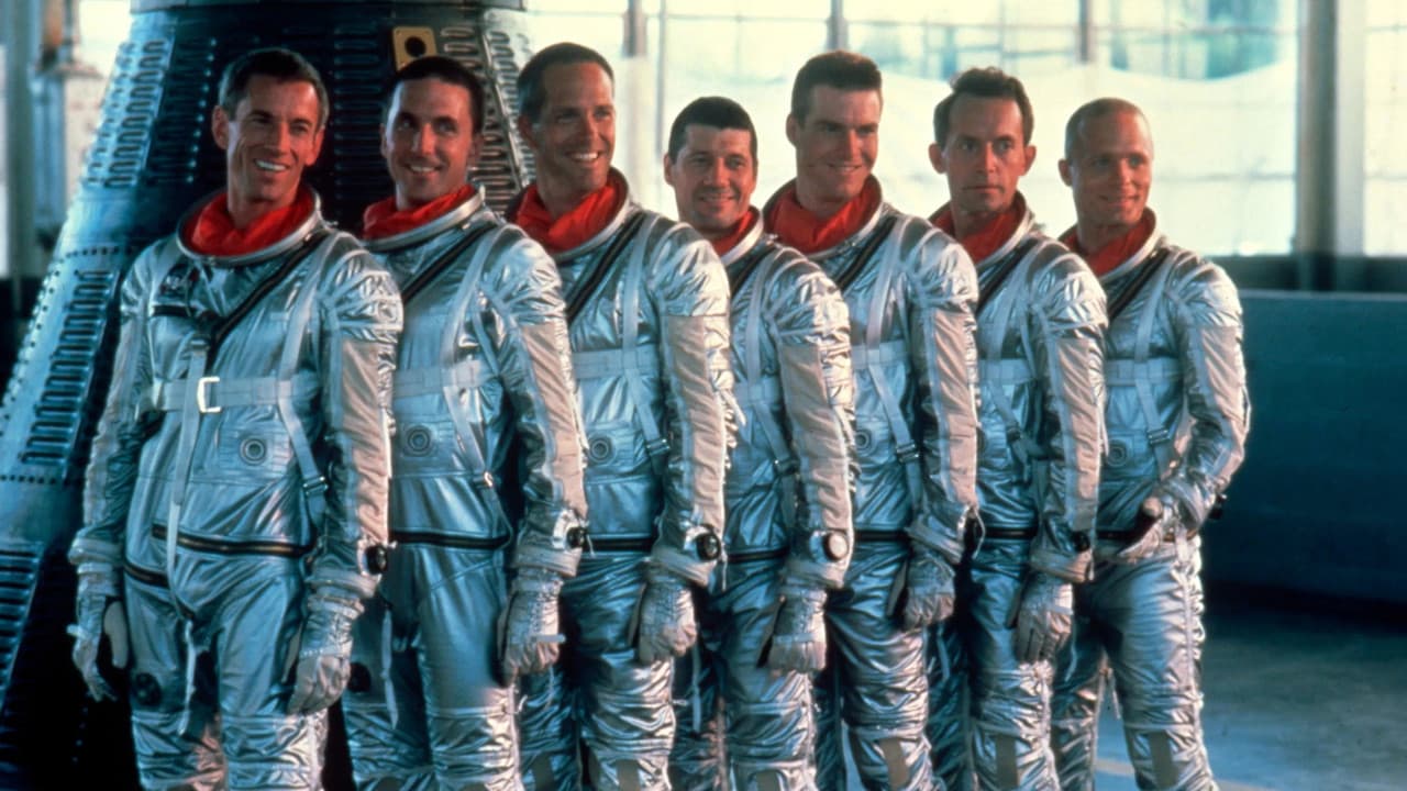 The Right Stuff — backdrops 6
