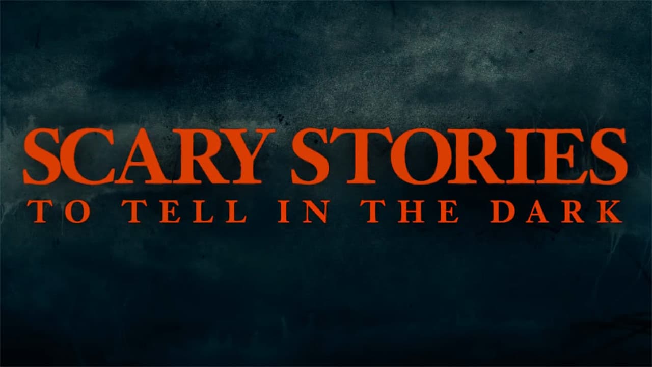 Scary Stories to Tell in the Dark — backdrops with title 5
