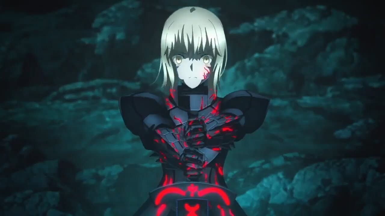 Fate/stay night: Heaven's Feel III. Spring Song — backdrops 4