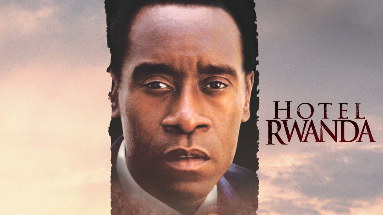 Hotel Rwanda — backdrops with title 1