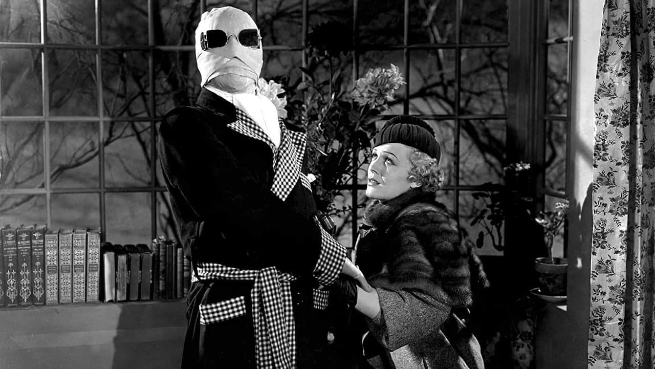 The Invisible Man — backdrops 4