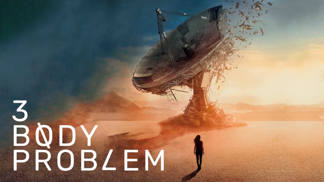 3 Body Problem — backdrops with title 5