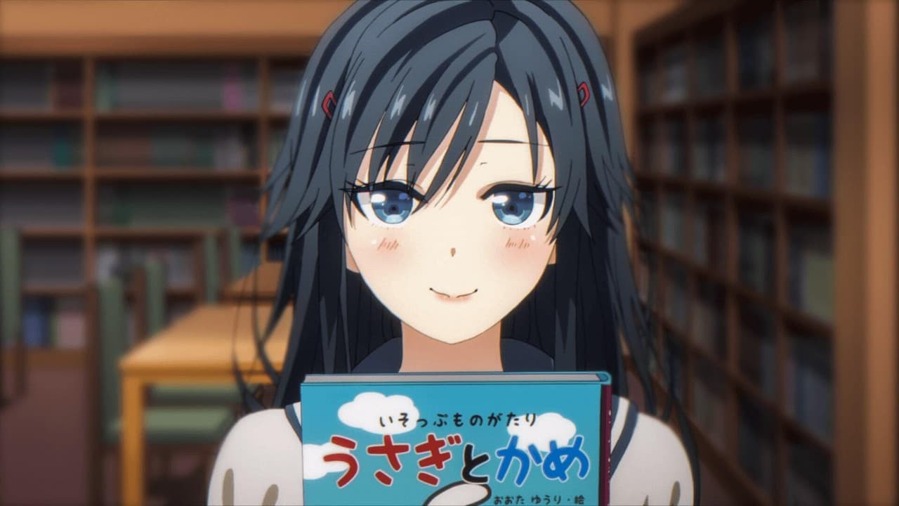 ORESUKI Are you the only one who loves me? — backdrops 5