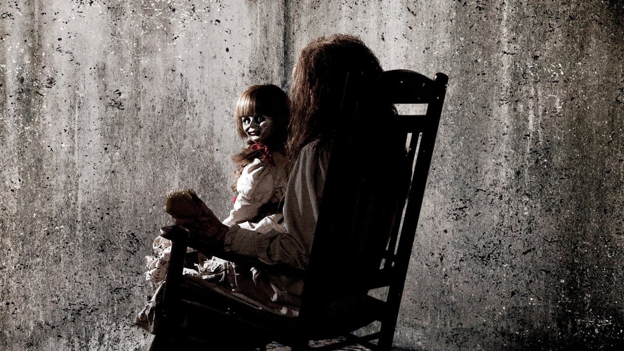 The Conjuring — backdrops 4