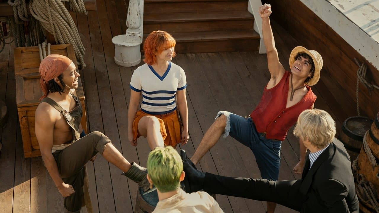 ONE PIECE — backdrops 8