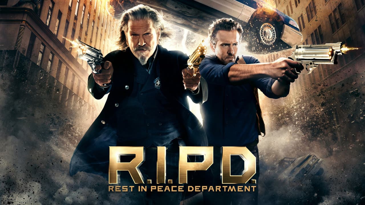 R.I.P.D. — backdrops with title 6