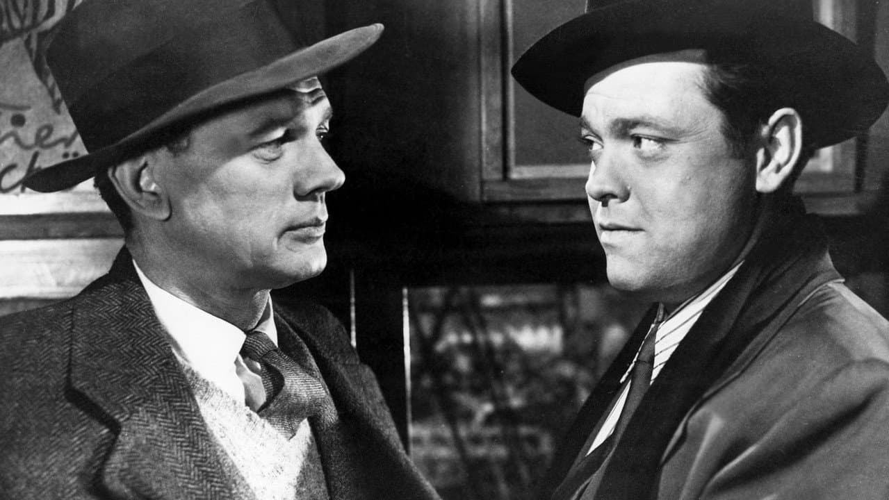 The Third Man — backdrops 7