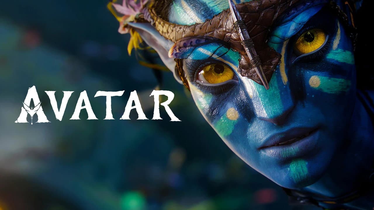 Avatar — backdrops with title 4