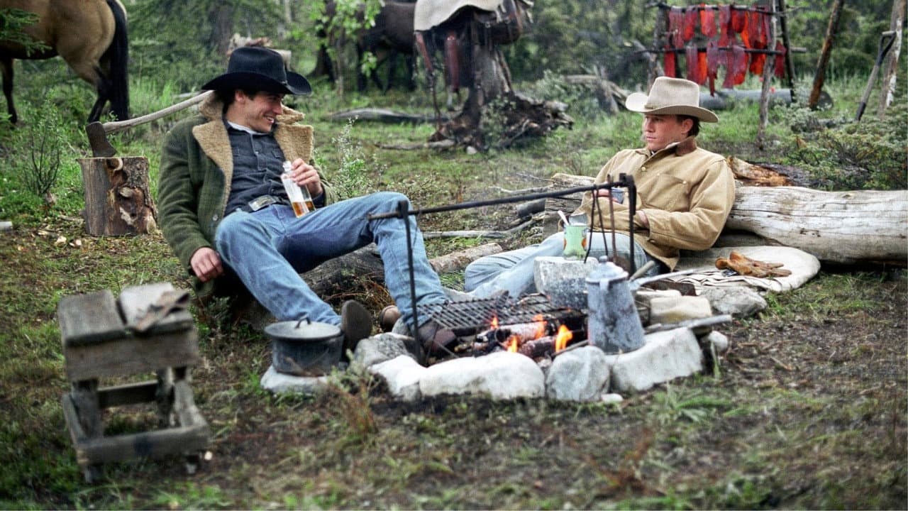 Brokeback Mountain — backdrops 6