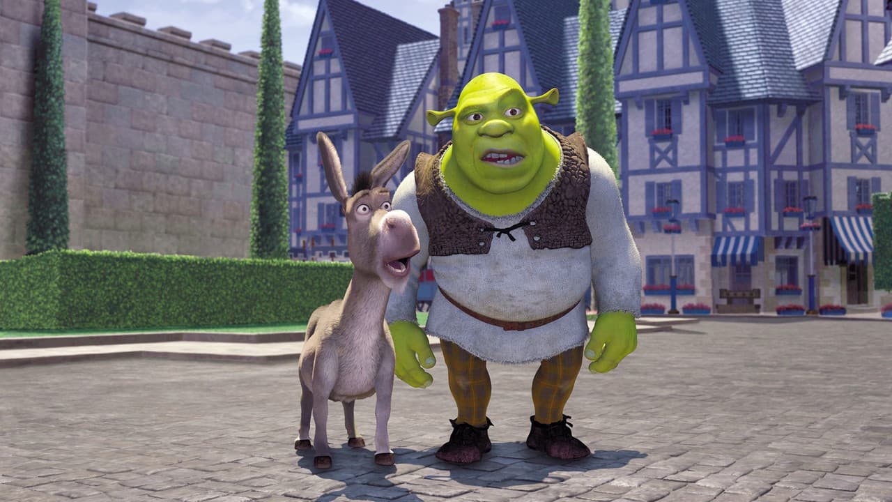 Shrek — backdrops 7