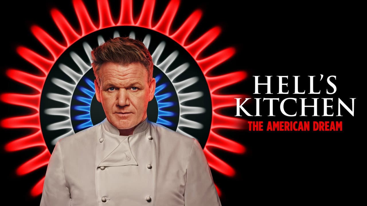 Hell's Kitchen — backdrops with title 6