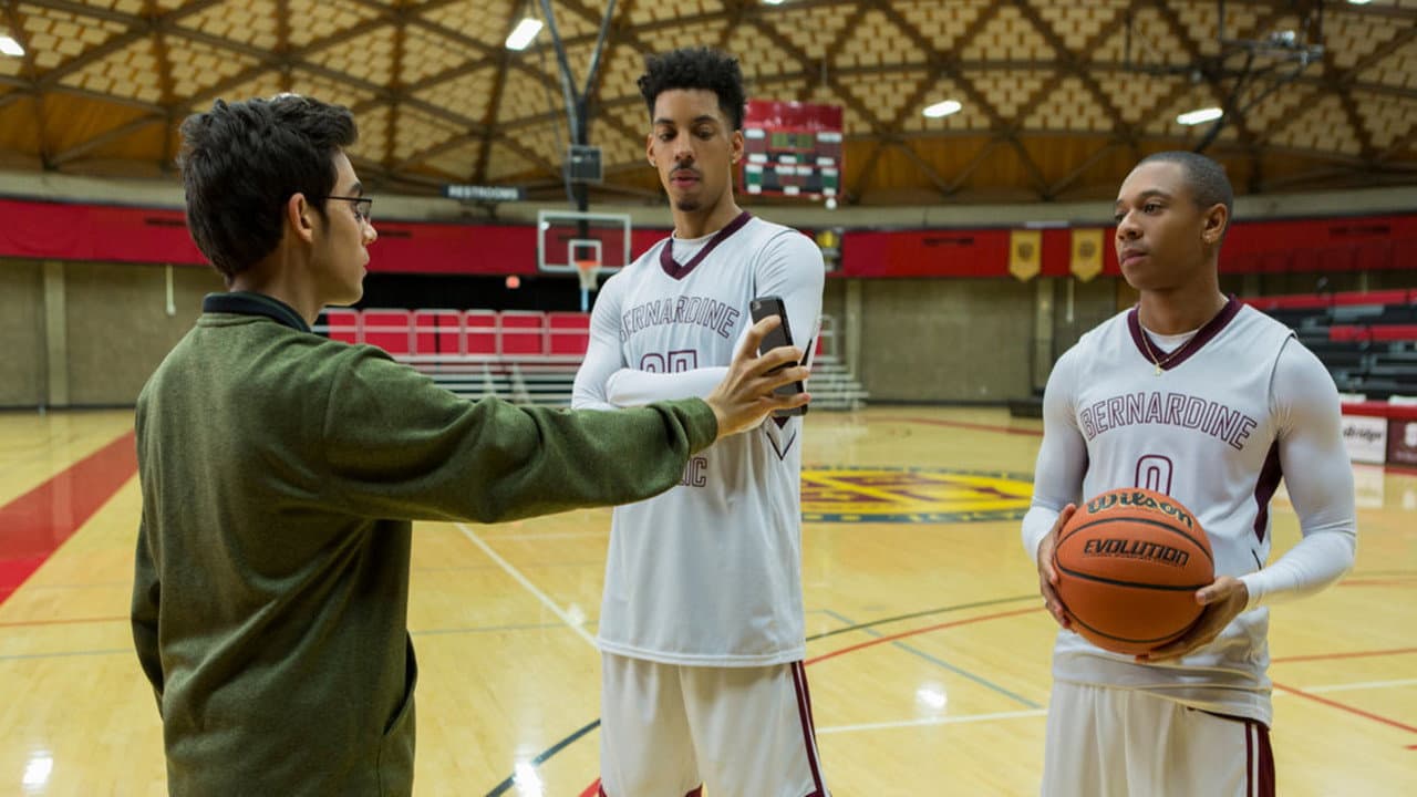 American Vandal — backdrops 8
