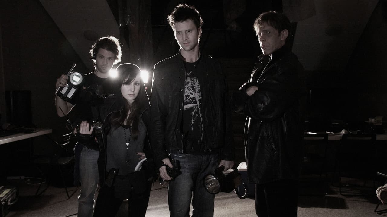 Grave Encounters — backdrops 1
