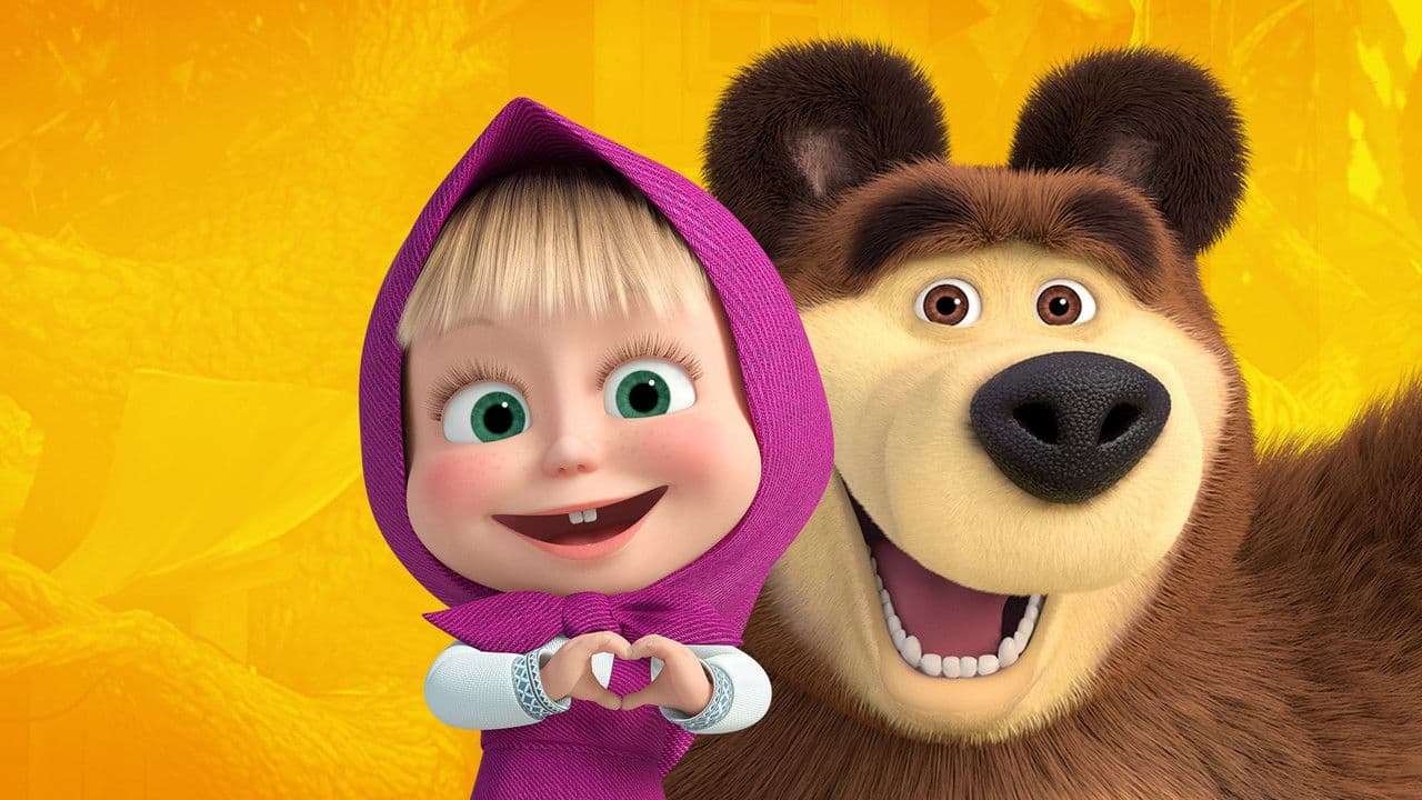 Masha and the Bear — backdrops 1