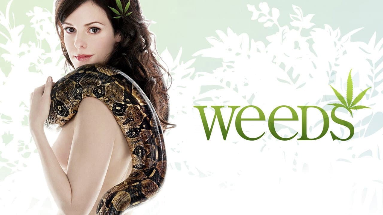 Weeds — backdrops with title 6