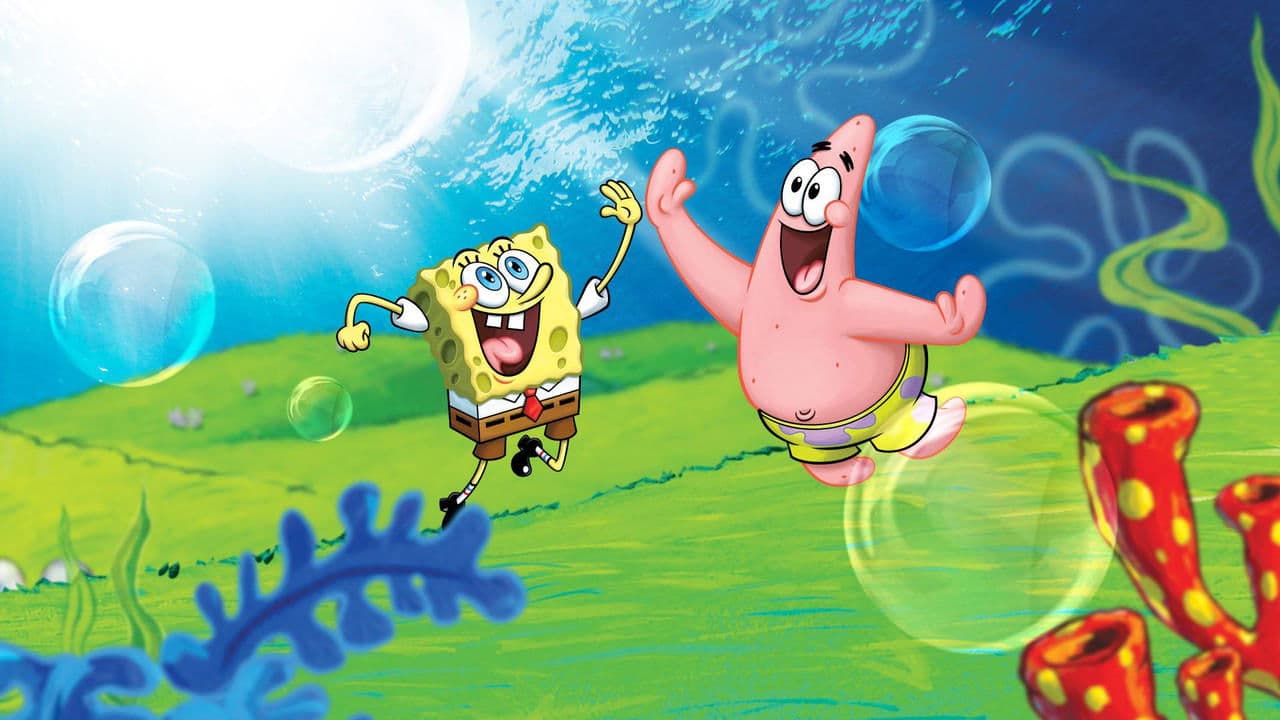 SpongeBob SquarePants — backdrops 4