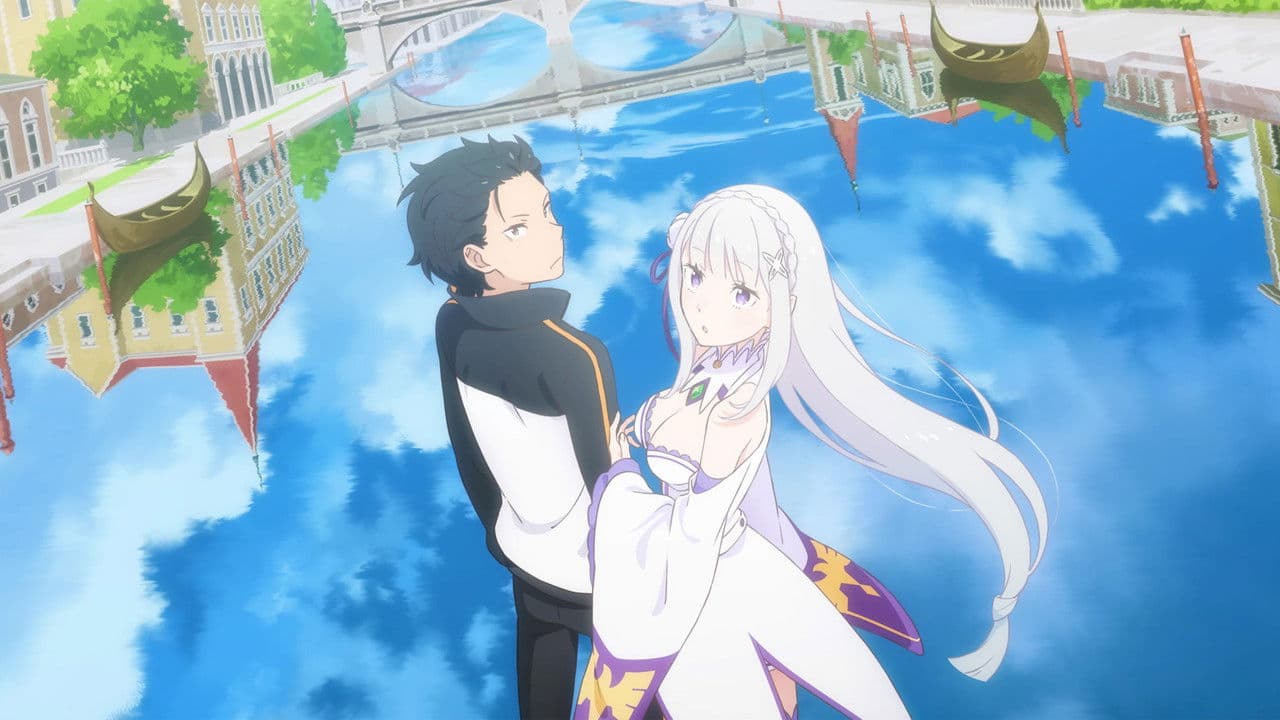 Re:ZERO -Starting Life in Another World- — backdrops 5