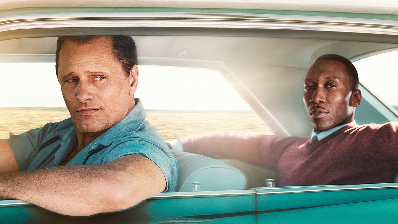 Green Book — backdrops 6