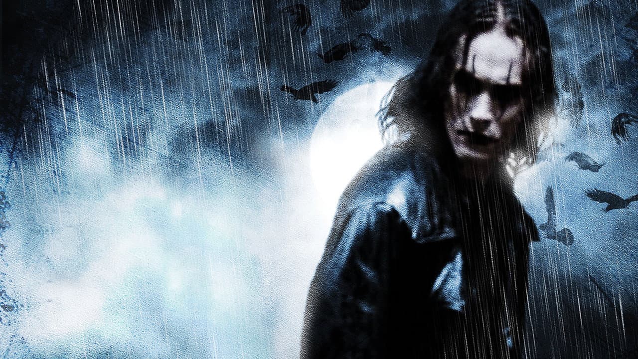 The Crow — backdrops 4