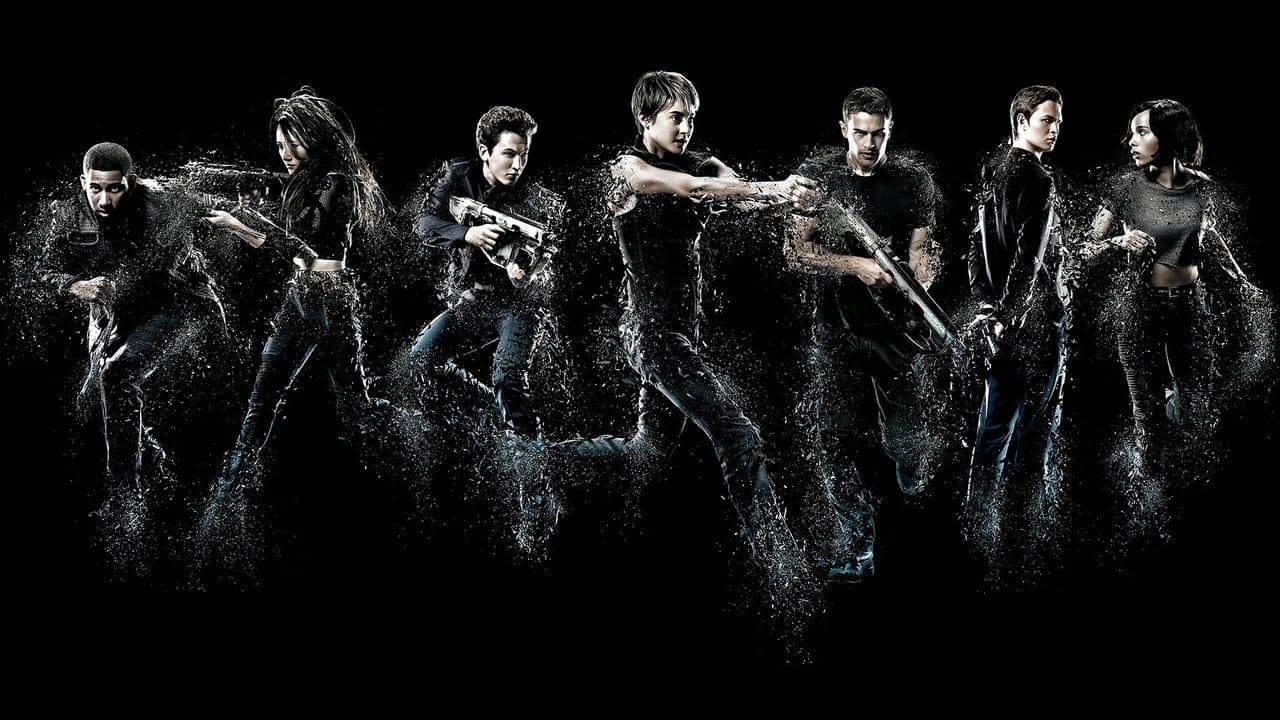 Insurgent — backdrops 6