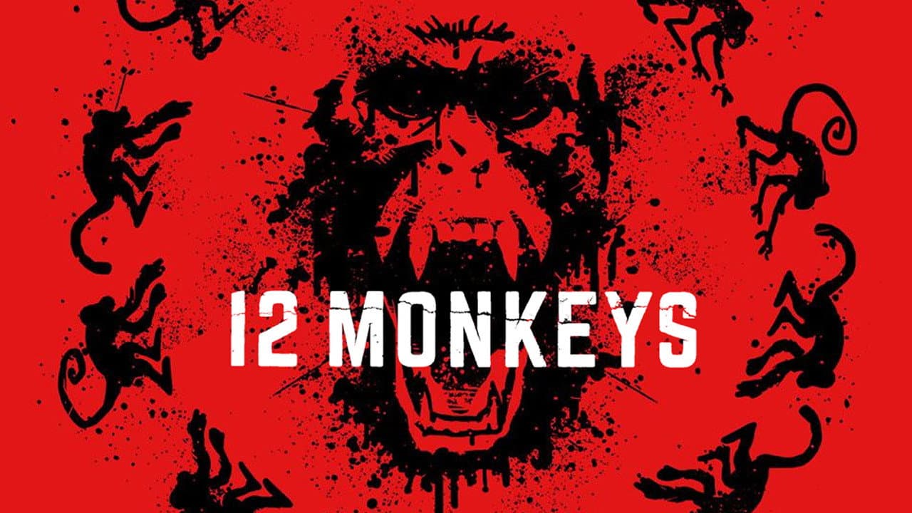 Twelve Monkeys — backdrops with title 5