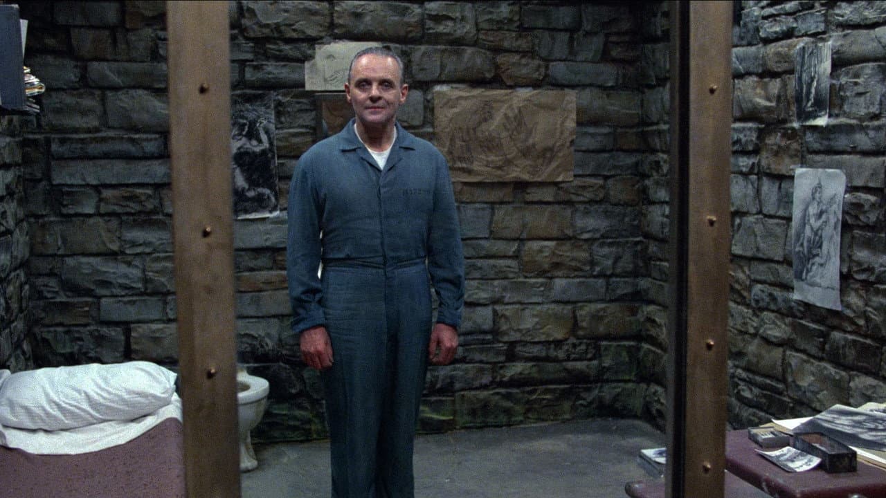 The Silence of the Lambs — backdrops 6
