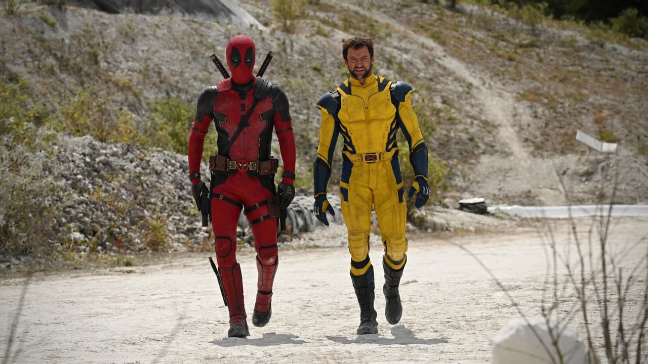 Deadpool & Wolverine — backdrops 4
