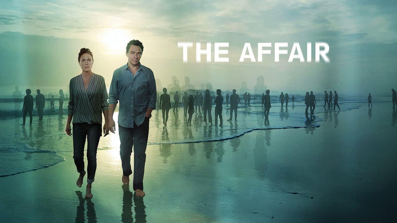 The Affair — backdrops with title 2