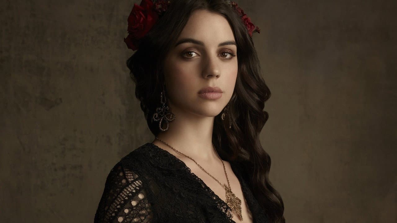 Reign — backdrops 6