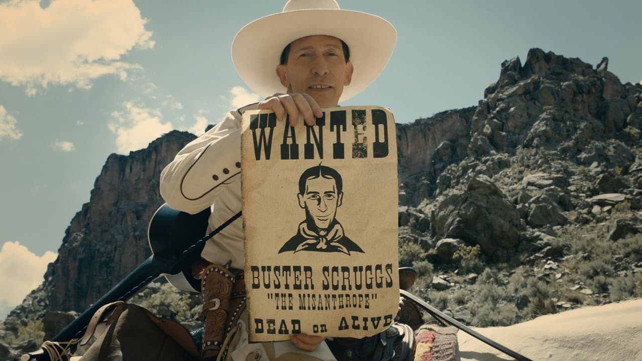The Ballad of Buster Scruggs — backdrops 6