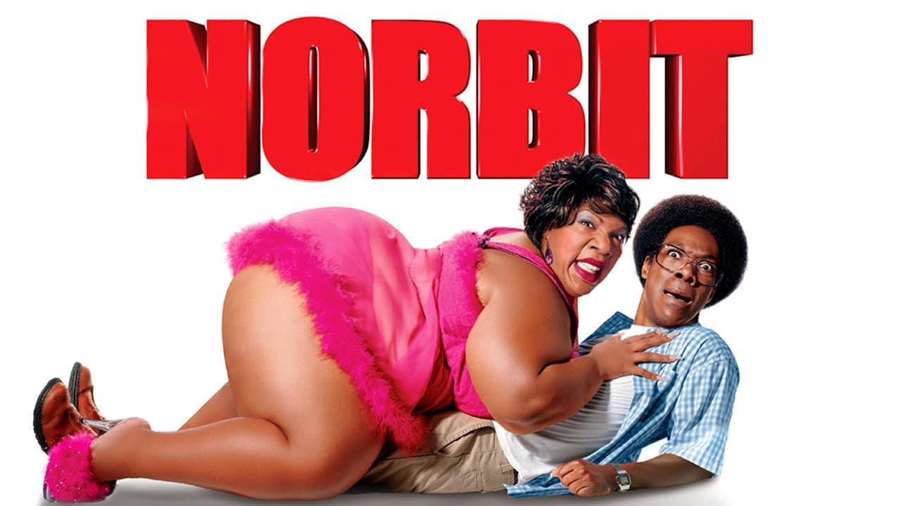 Norbit — backdrops with title 1