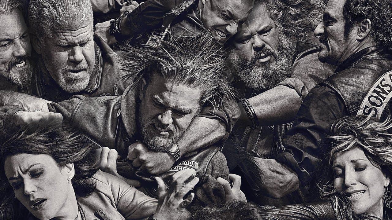 Sons of Anarchy — backdrops 1