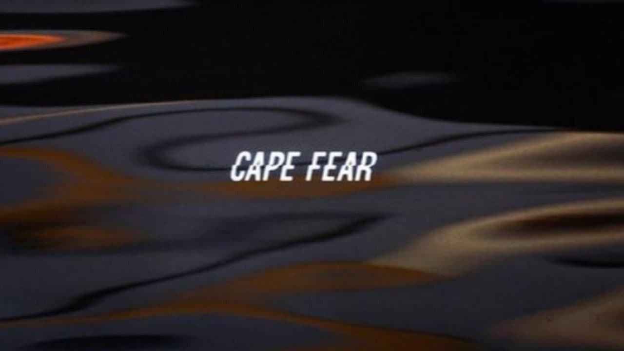 Cape Fear — backdrops with title 2