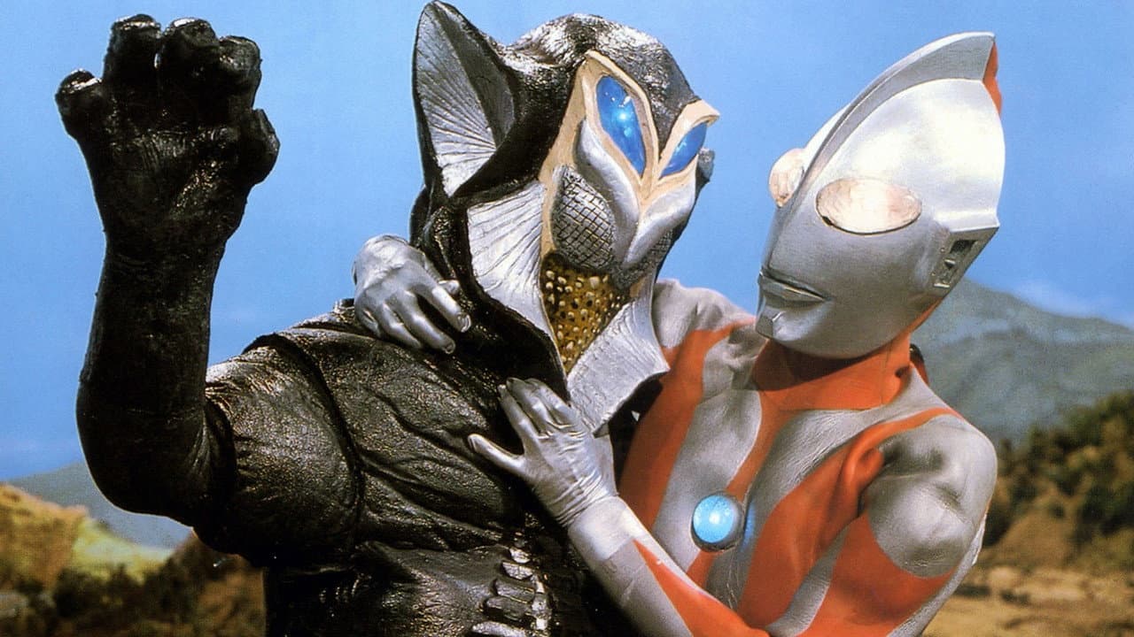 Ultraman — backdrops 4