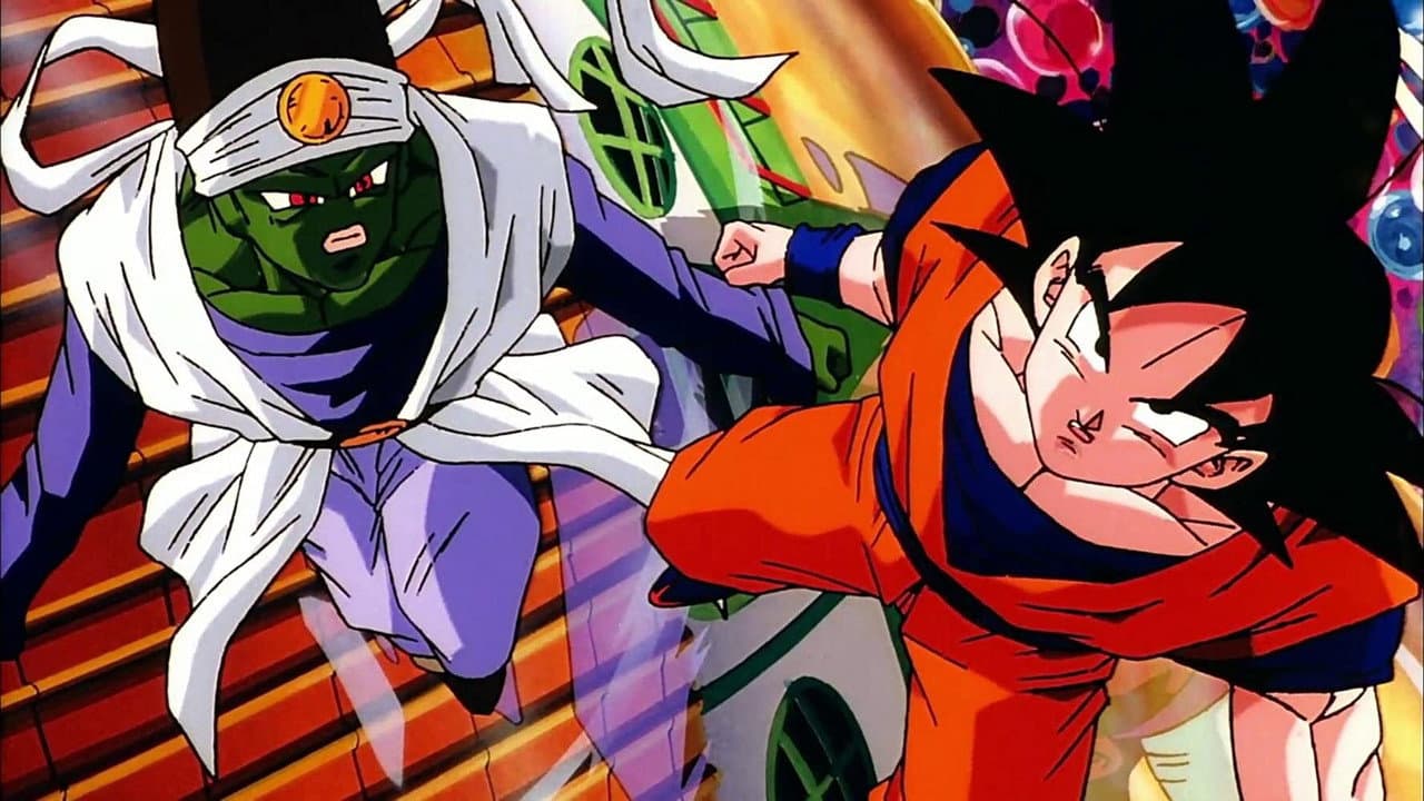 Dragon Ball Z: Fusion Reborn — backdrops 7
