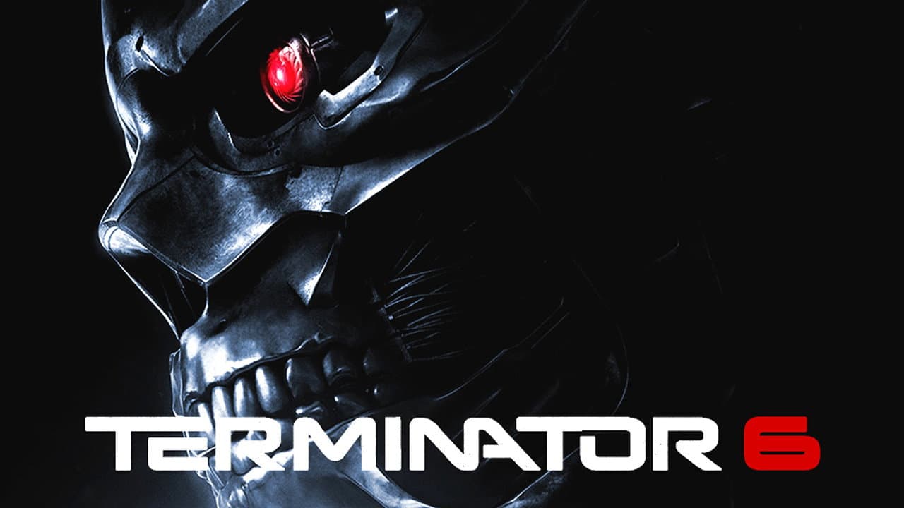 Terminator: Dark Fate — backdrops with title 7