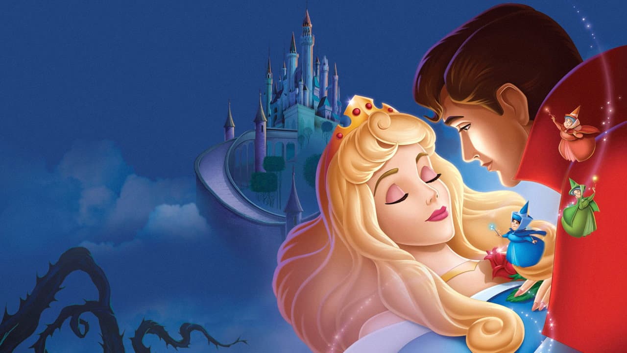 Sleeping Beauty — backdrops 1
