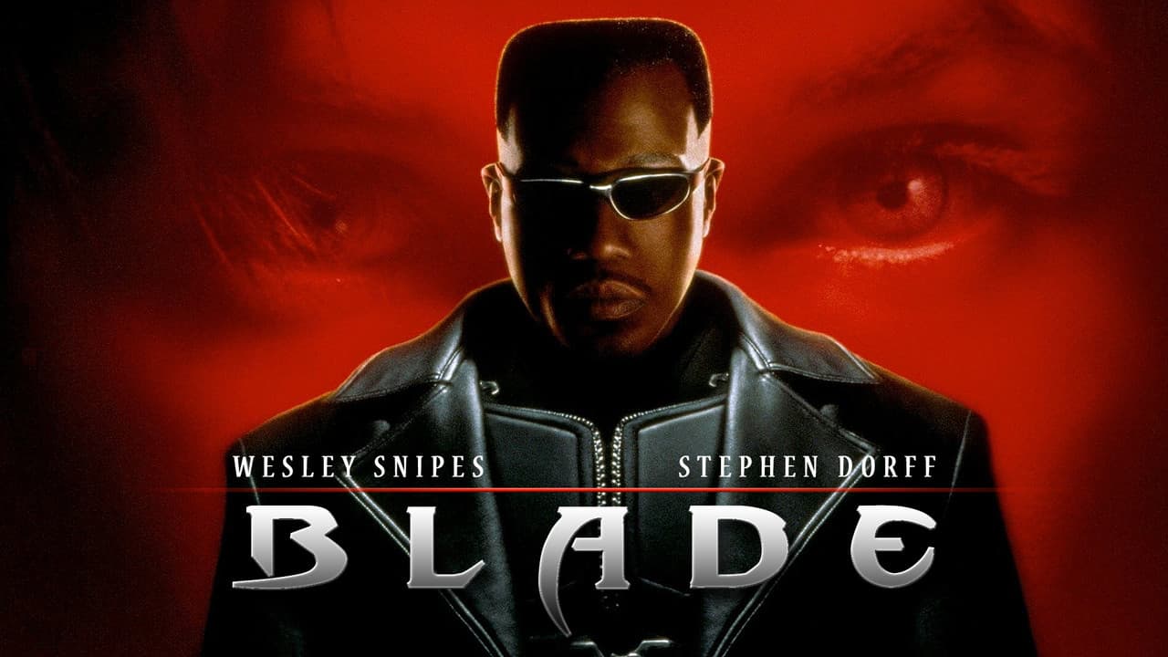 Blade — backdrops with title 6