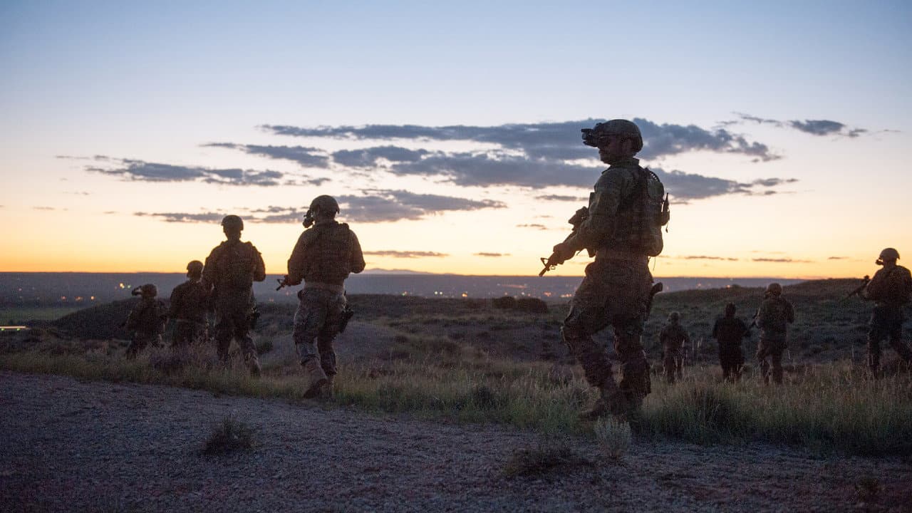 Sicario — backdrops 3