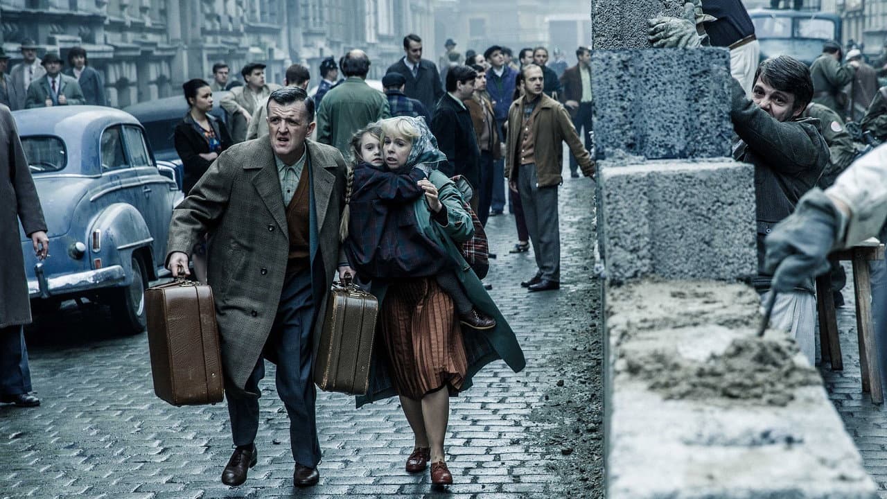 Bridge of Spies — backdrops 6