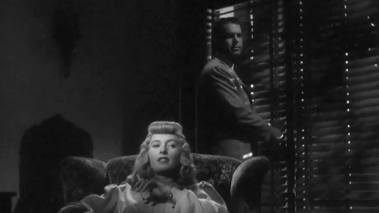 Double Indemnity — backdrops 4