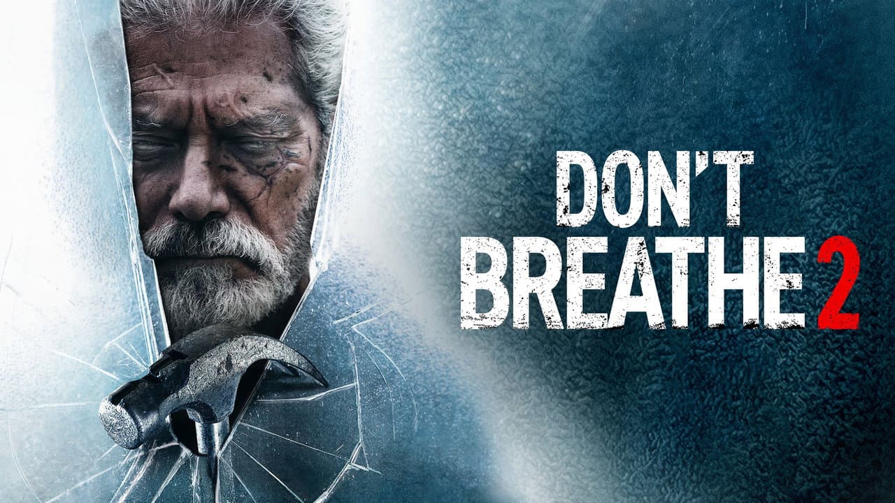 Don't Breathe 2 — backdrops with title 6