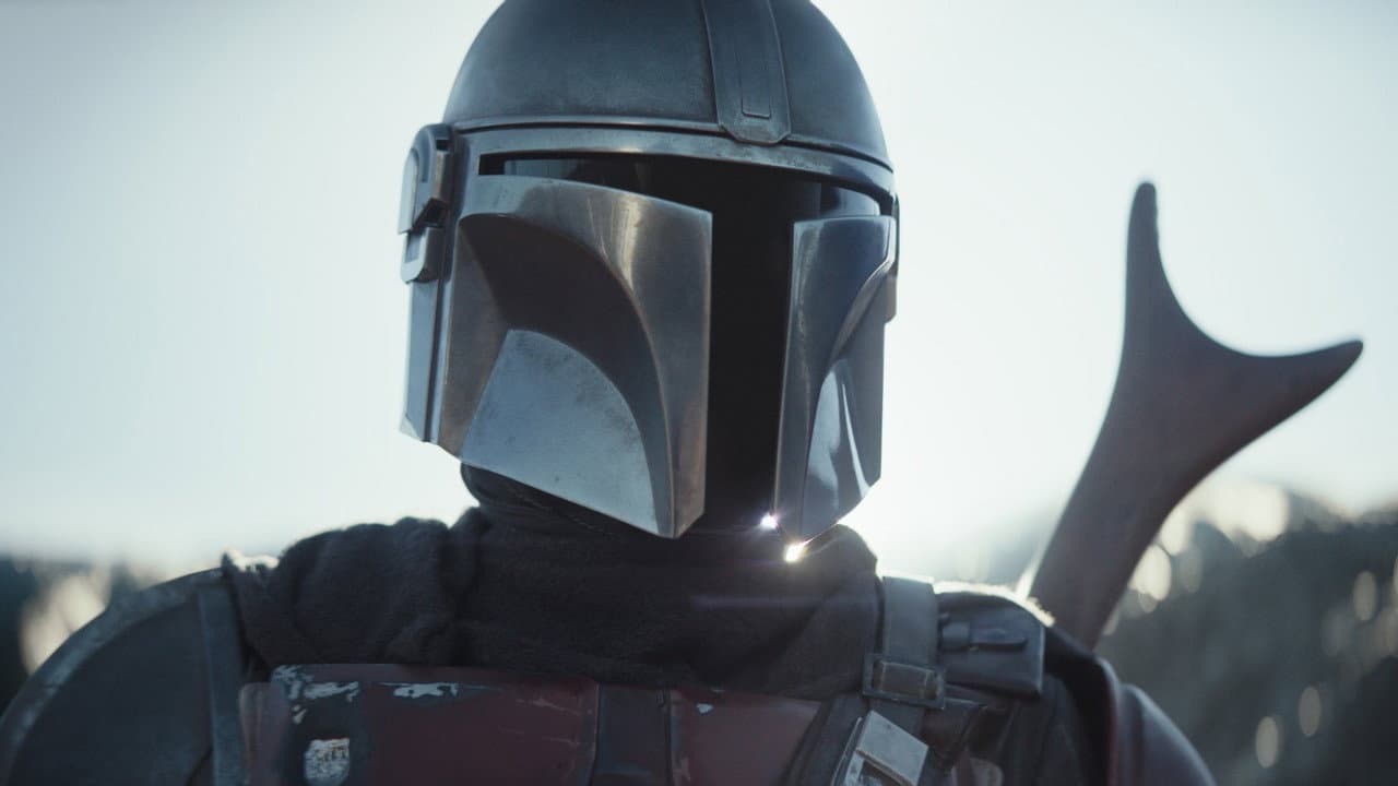 The Mandalorian — backdrops 5
