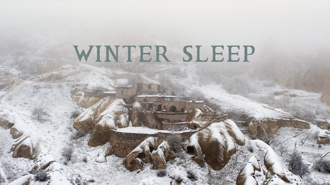 Winter Sleep — backdrops with title 1