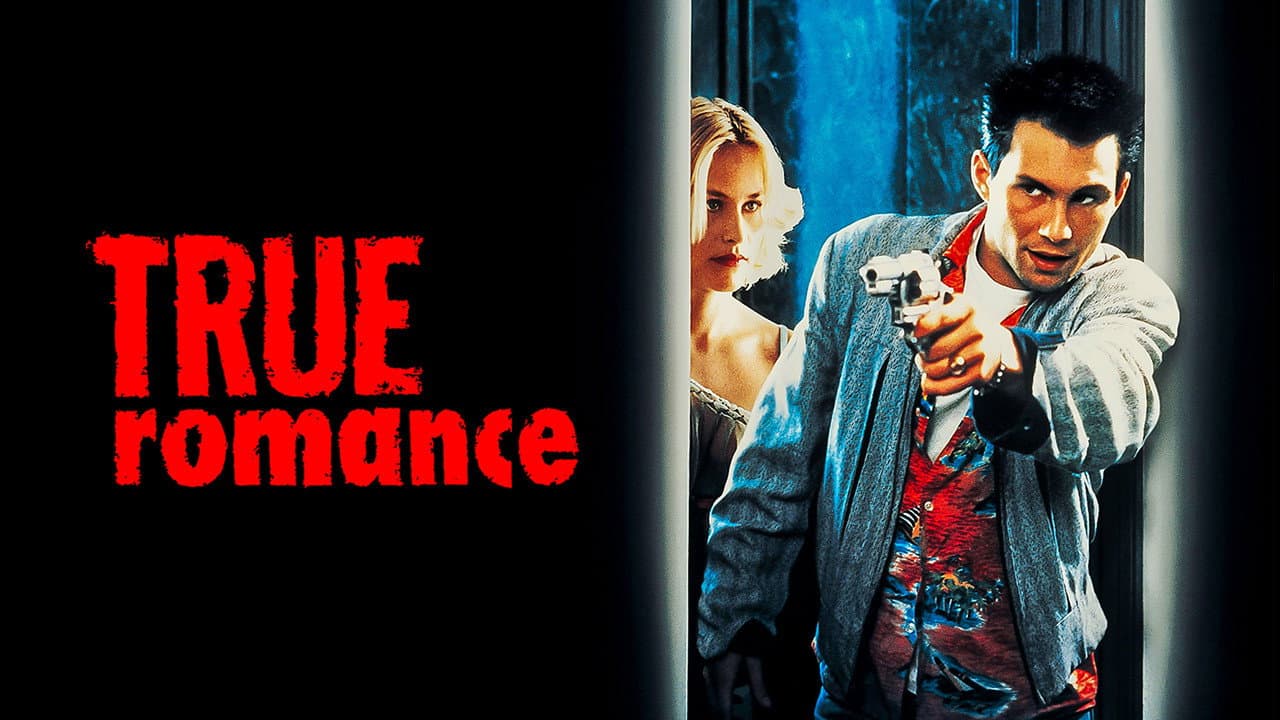 True Romance — backdrops with title 2
