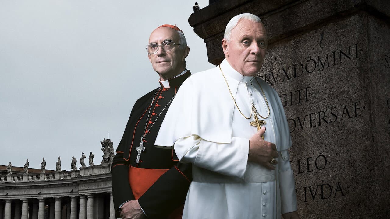 The Two Popes — backdrops 8